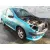 PEUGEOT 206 BERLINA '2000 1.6 AZUL