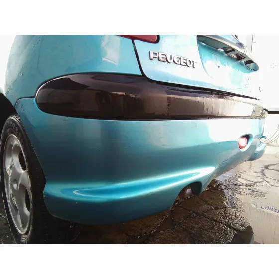 PEUGEOT 206 BERLINA '2000 1.6 AZUL
