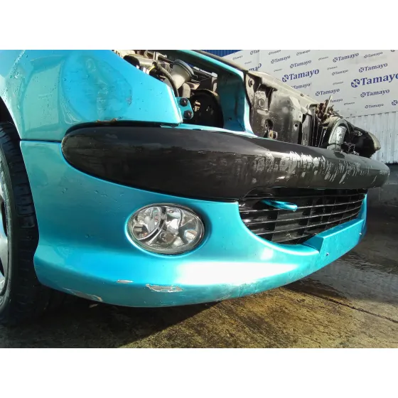 PEUGEOT 206 BERLINA '2000 1.6 AZUL