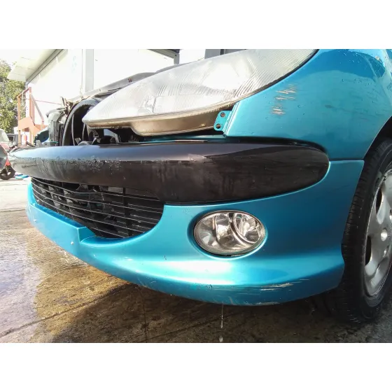 PEUGEOT 206 BERLINA '2000 1.6 AZUL