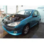 PEUGEOT 206 BERLINA '2000 1.6 AZUL