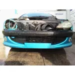 PEUGEOT 206 BERLINA '2000 1.6 AZUL