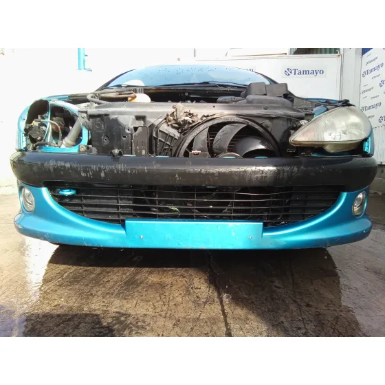 PEUGEOT 206 BERLINA '2000 1.6 AZUL