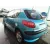 PEUGEOT 206 BERLINA '2000 1.6 AZUL