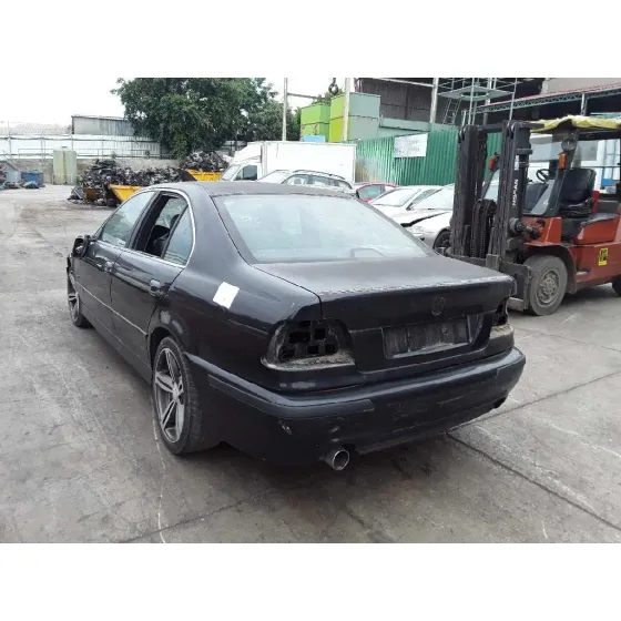 BMW SERIE 5 TOURING (E39) '1999 2.5 TURBODIESEL CAT NEGRO