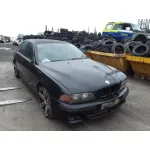 BMW SERIE 5 TOURING (E39) BMW SERIE 5 TOURING (E39) '1999 2.5 TURBODIESEL CAT NEGRO 1996