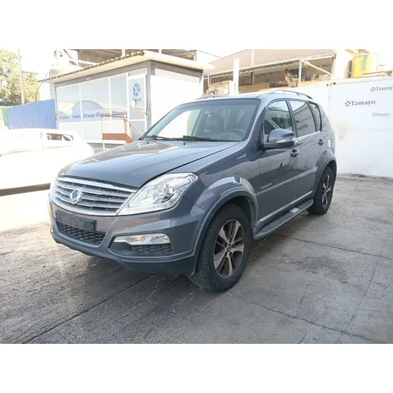 Ssangyong REXTON W / REXTON 2012