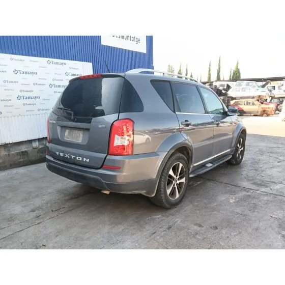 Ssangyong REXTON W / REXTON 2012