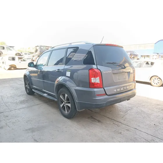 Ssangyong REXTON W / REXTON 2012