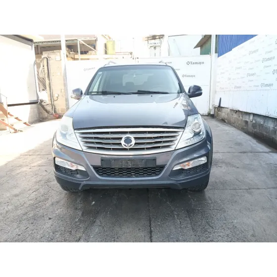 Ssangyong REXTON W / REXTON 2012