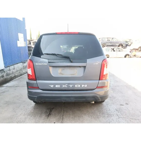 Ssangyong REXTON W / REXTON 2012