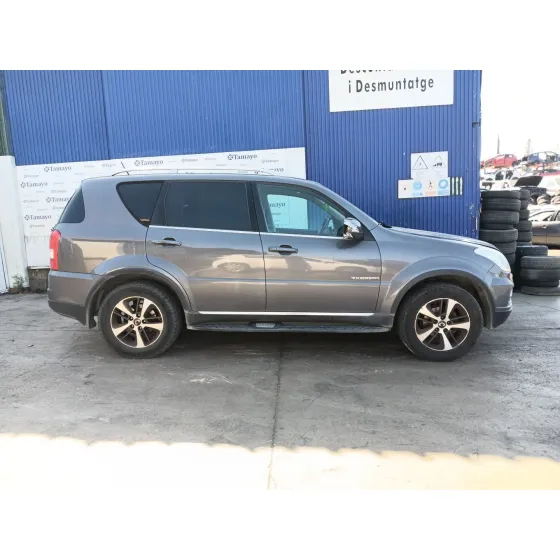 Ssangyong REXTON W / REXTON 2012