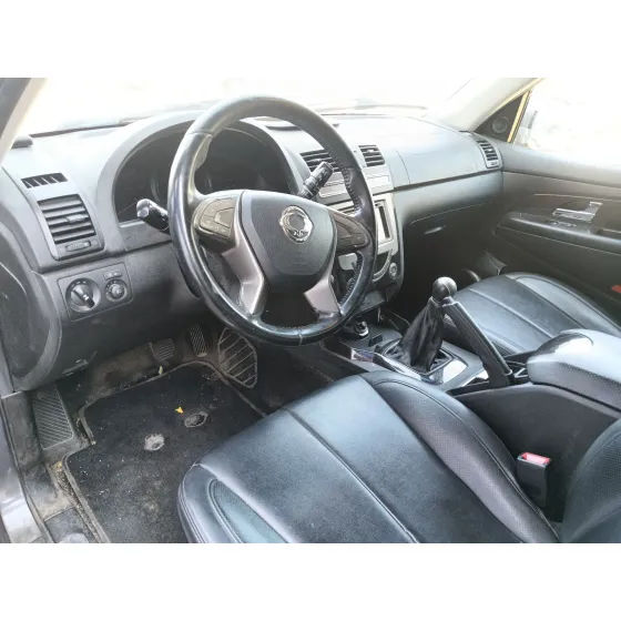 Ssangyong REXTON W / REXTON 2012