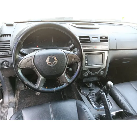 Ssangyong REXTON W / REXTON 2012