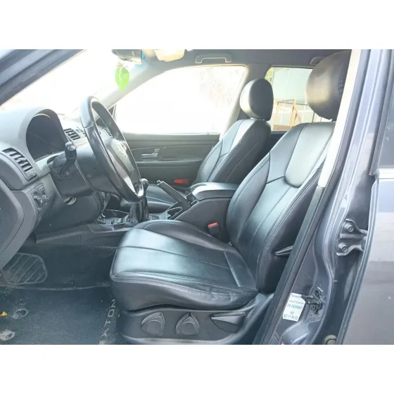 Ssangyong REXTON W / REXTON 2012