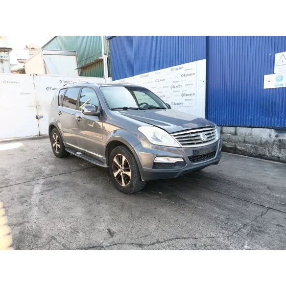Ssangyong REXTON W / REXTON 2012