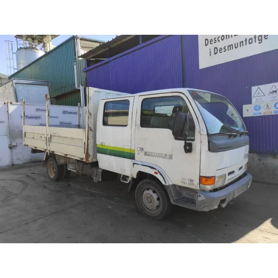 NISSAN CABSTAR '2000 3.0D BLANCO