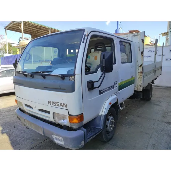 NISSAN CABSTAR '2000 3.0D BLANCO