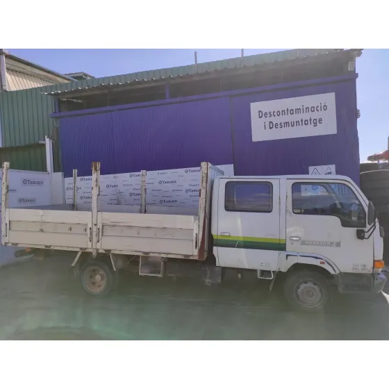 NISSAN CABSTAR '2000 3.0D BLANCO