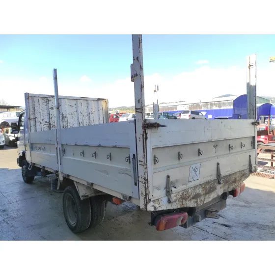 NISSAN CABSTAR '2000 3.0D BLANCO