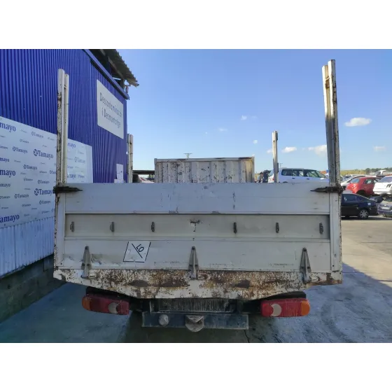 NISSAN CABSTAR '2000 3.0D BLANCO