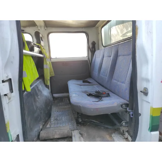 NISSAN CABSTAR '2000 3.0D BLANCO