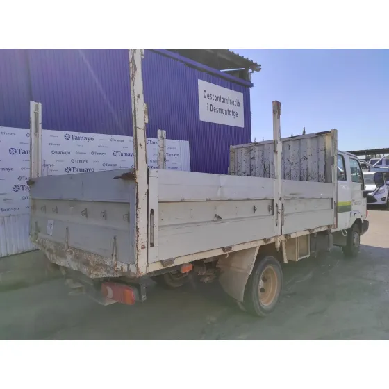 NISSAN CABSTAR '2000 3.0D BLANCO