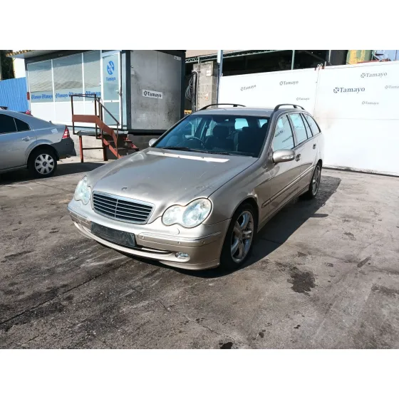 Mercedes-Benz CLASE C (W203) 2000
