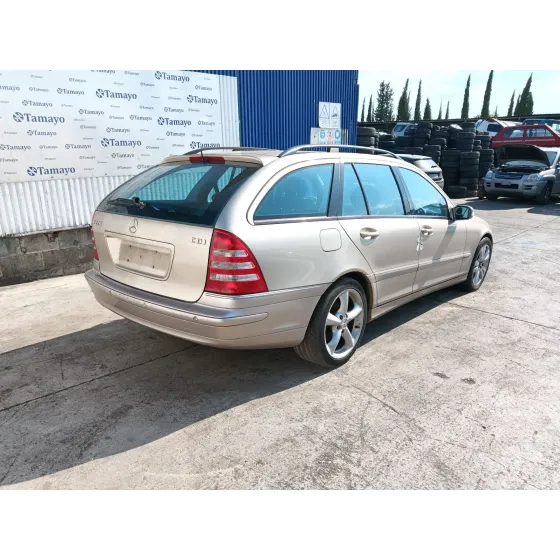 Mercedes-Benz CLASE C (W203) 2000