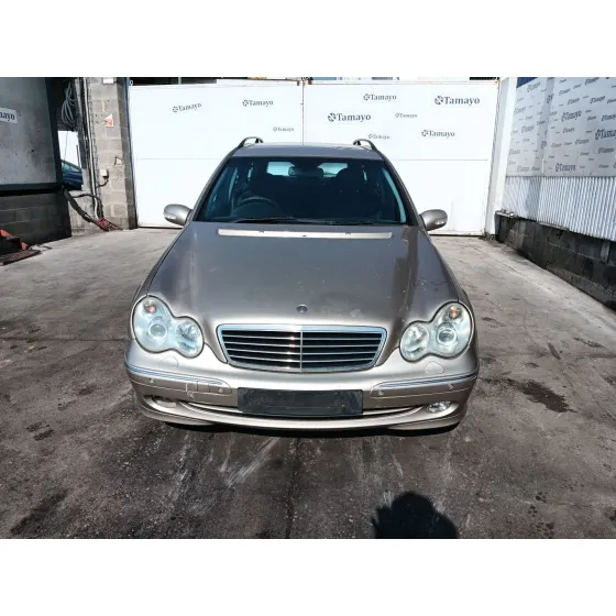 Mercedes-Benz CLASE C (W203) 2000