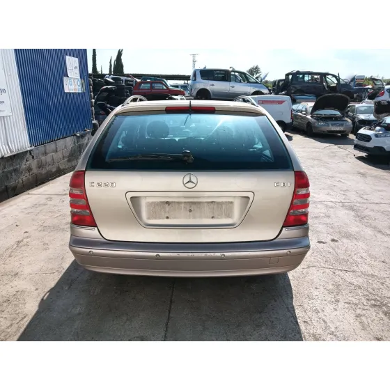 Mercedes-Benz CLASE C (W203) 2000