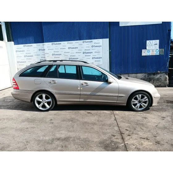 Mercedes-Benz CLASE C (W203) 2000