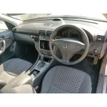MERCEDES-BENZ CLASE C (W203)  2000