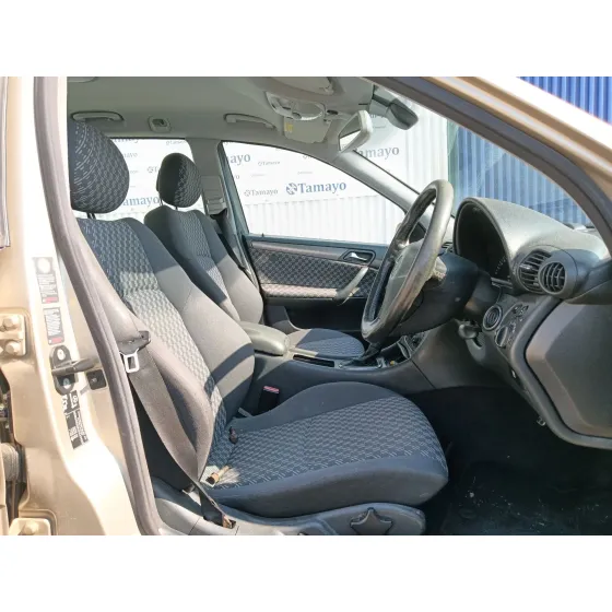 Mercedes-Benz CLASE C (W203) 2000