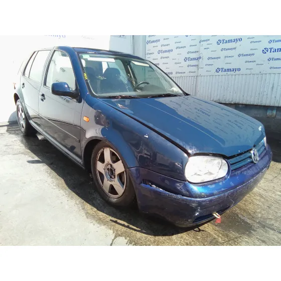 VOLKSWAGEN GOLF IV BERLINA (1J1) '1999 1.6 AZUL