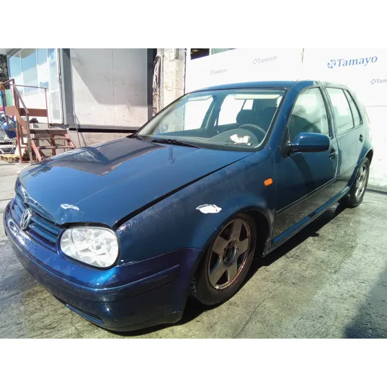 VOLKSWAGEN GOLF IV BERLINA (1J1) '1999 1.6 AZUL