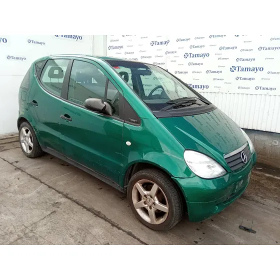 MERCEDES CLASE A (W168) '2000 1.7 CDI DIESEL CAT VERDE