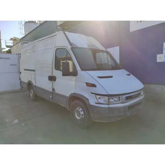IVECO 35S13 '2000 2.8D BLANCO