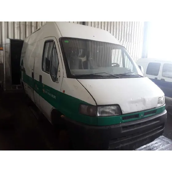 CITROEN JUMPER CAJA CERRADA (1) '2000 2.5 DIESEL BLANCO