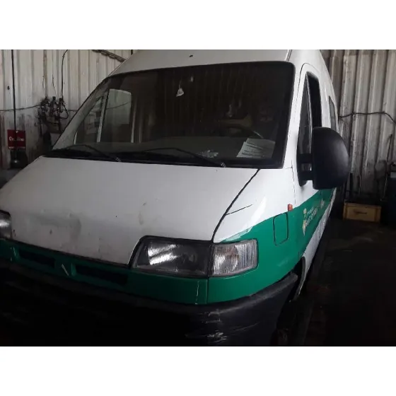 CITROEN JUMPER CAJA CERRADA (1) '2000 2.5 DIESEL BLANCO