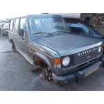 MITSUBISHI MONTERO (V20/V40) MITSUBISHI MONTERO (V20/V40) '1988 2.5 TD CAT GRIS 1991