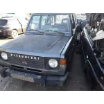 MITSUBISHI MONTERO (V20/V40) MITSUBISHI MONTERO (V20/V40) '1988 2.5 TD CAT GRIS 1991