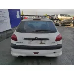 PEUGEOT 206 BERLINA PEUGEOT 206 BERLINA '2000 1.6 BLANCO 1998