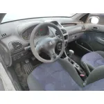 PEUGEOT 206 BERLINA PEUGEOT 206 BERLINA '2000 1.6 BLANCO 1998