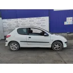 PEUGEOT 206 BERLINA PEUGEOT 206 BERLINA '2000 1.6 BLANCO 1998