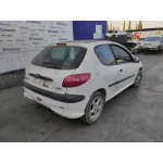 PEUGEOT 206 BERLINA PEUGEOT 206 BERLINA '2000 1.6 BLANCO 1998
