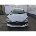 PEUGEOT 206 BERLINA PEUGEOT 206 BERLINA '2000 1.6 BLANCO 1998