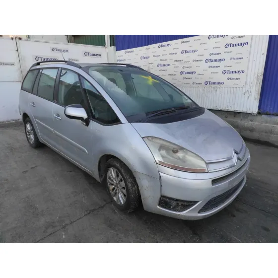 CITROEN C4 GRAND PICASSO '2008 1.6 16V HDI FAP GRIS