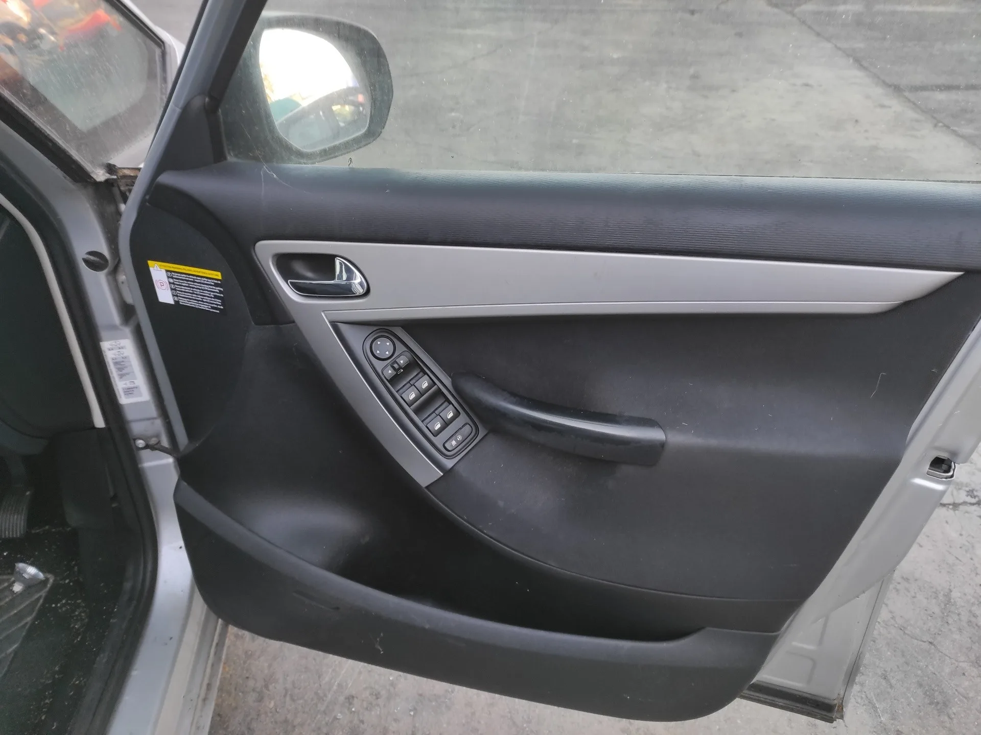 CITROEN C4 GRAND PICASSO '2008 1.6 16V HDI FAP GRIS