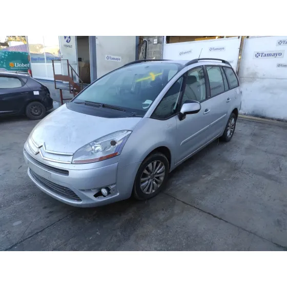 CITROEN C4 GRAND PICASSO '2008 1.6 16V HDI FAP GRIS
